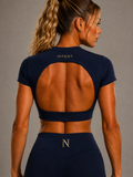 INTENT AURA™ Shirt – Royal Blue
