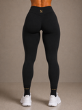 INTENT FORM™ Leggings – Obsidian