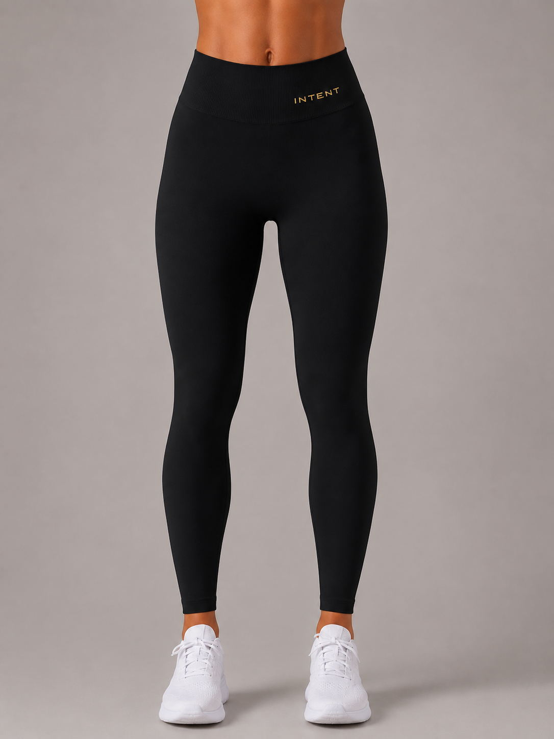 INTENT FORM™ Leggings – Obsidian