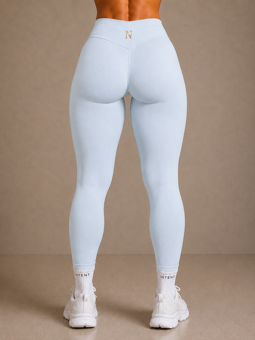 INTENT FORM™ Leggings - Glacier