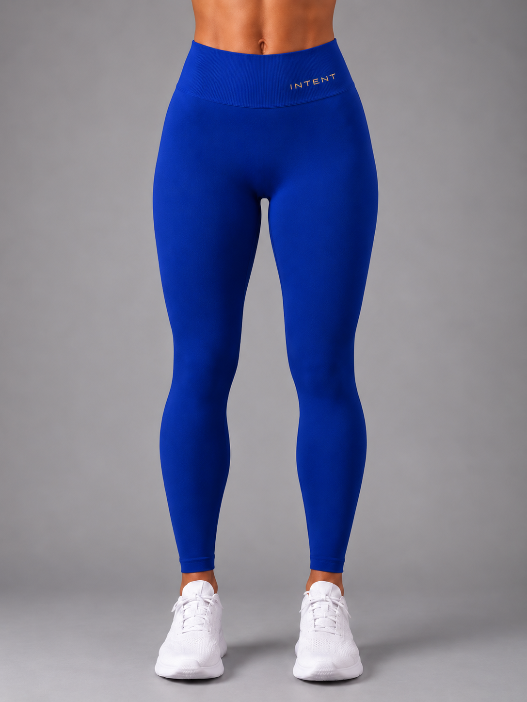 INTENT FORM™ Leggings – Royal Blue