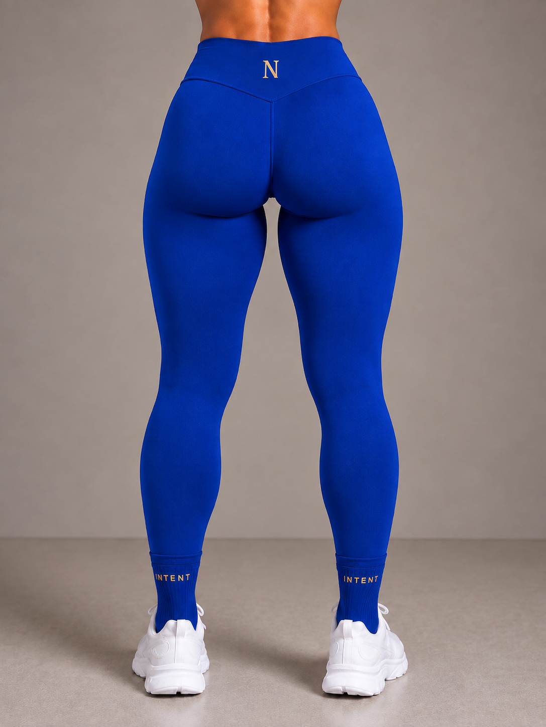 INTENT FORM™ Leggings – Royal Blue